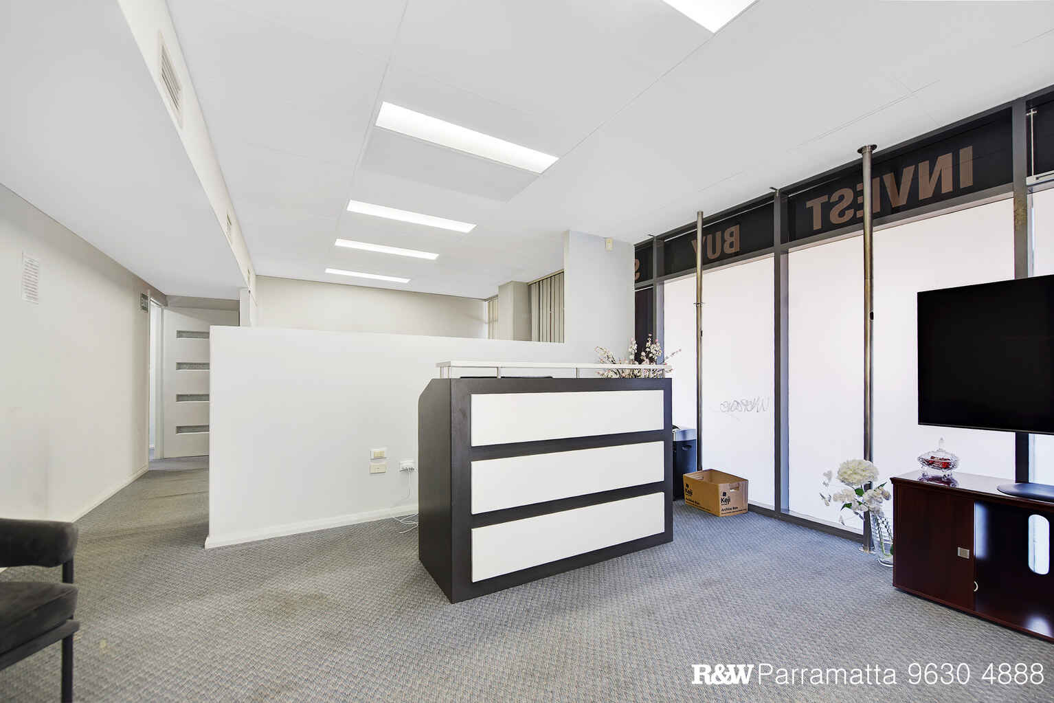 Parramatta Parramatta