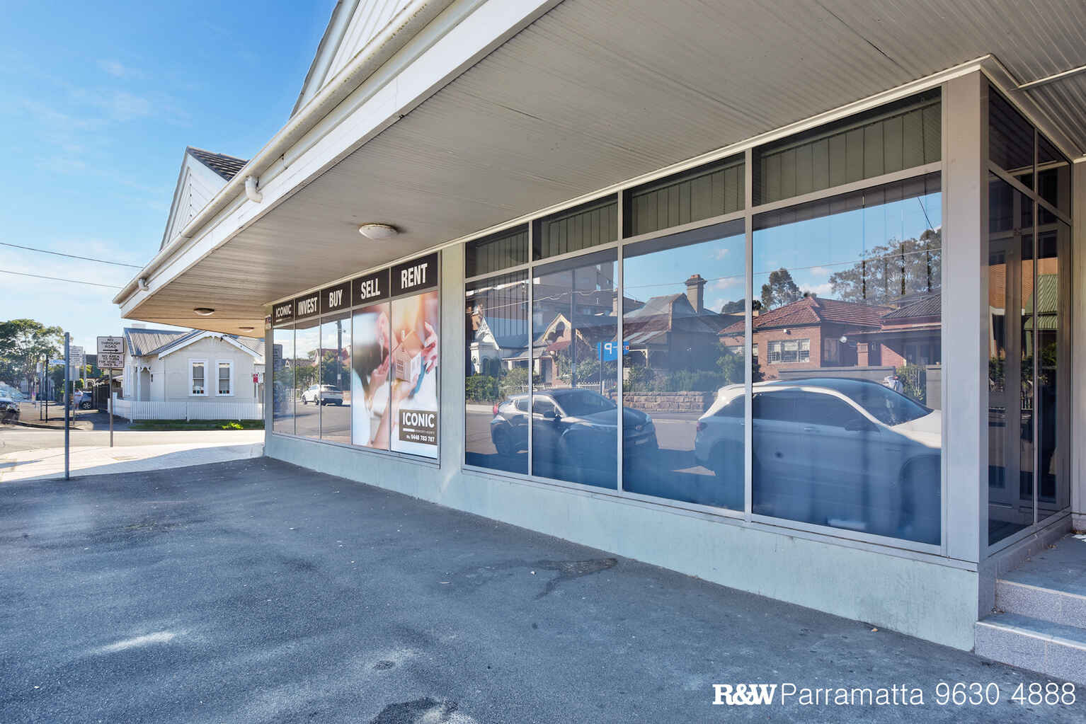 Parramatta Parramatta