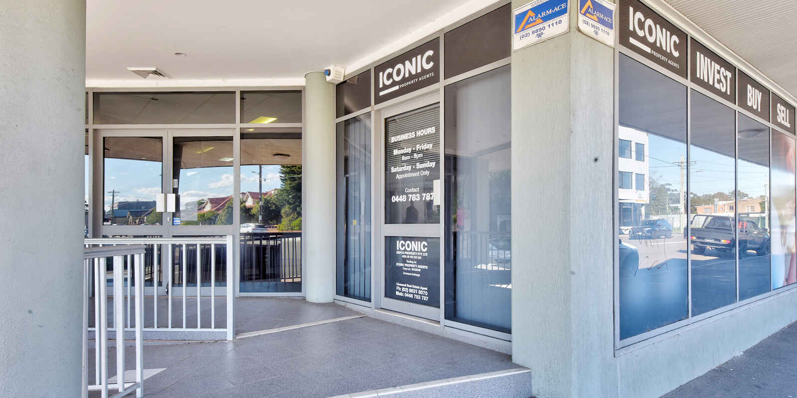 Parramatta  Parramatta