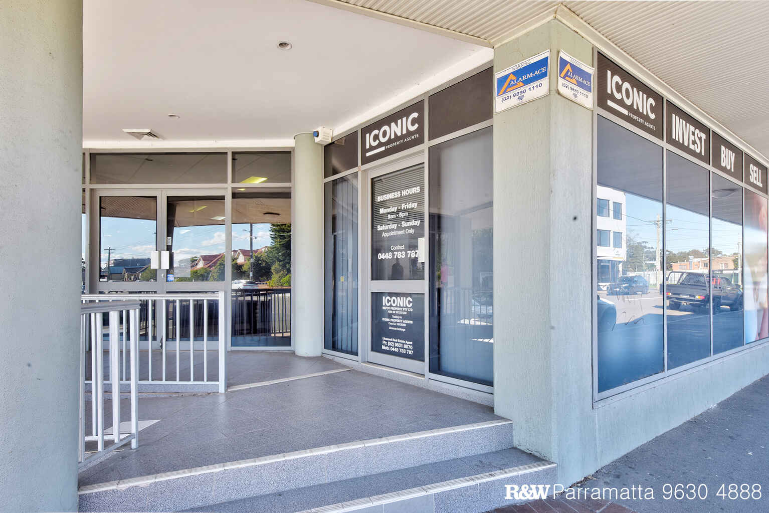 Parramatta Parramatta