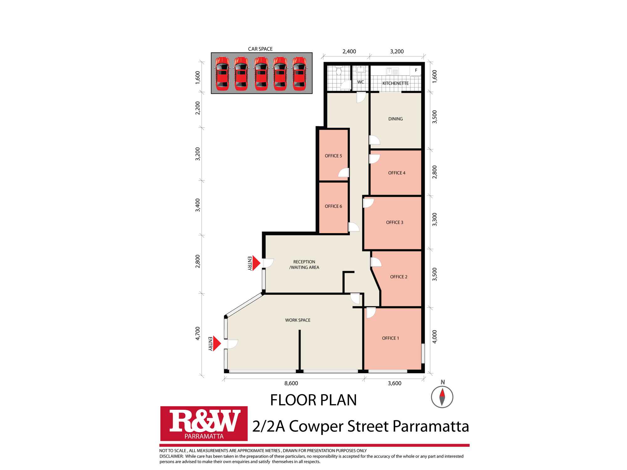 Parramatta  Parramatta