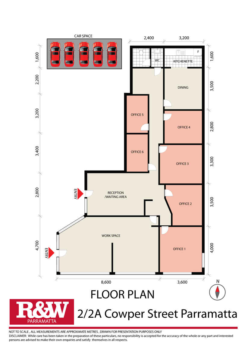 Parramatta Parramatta