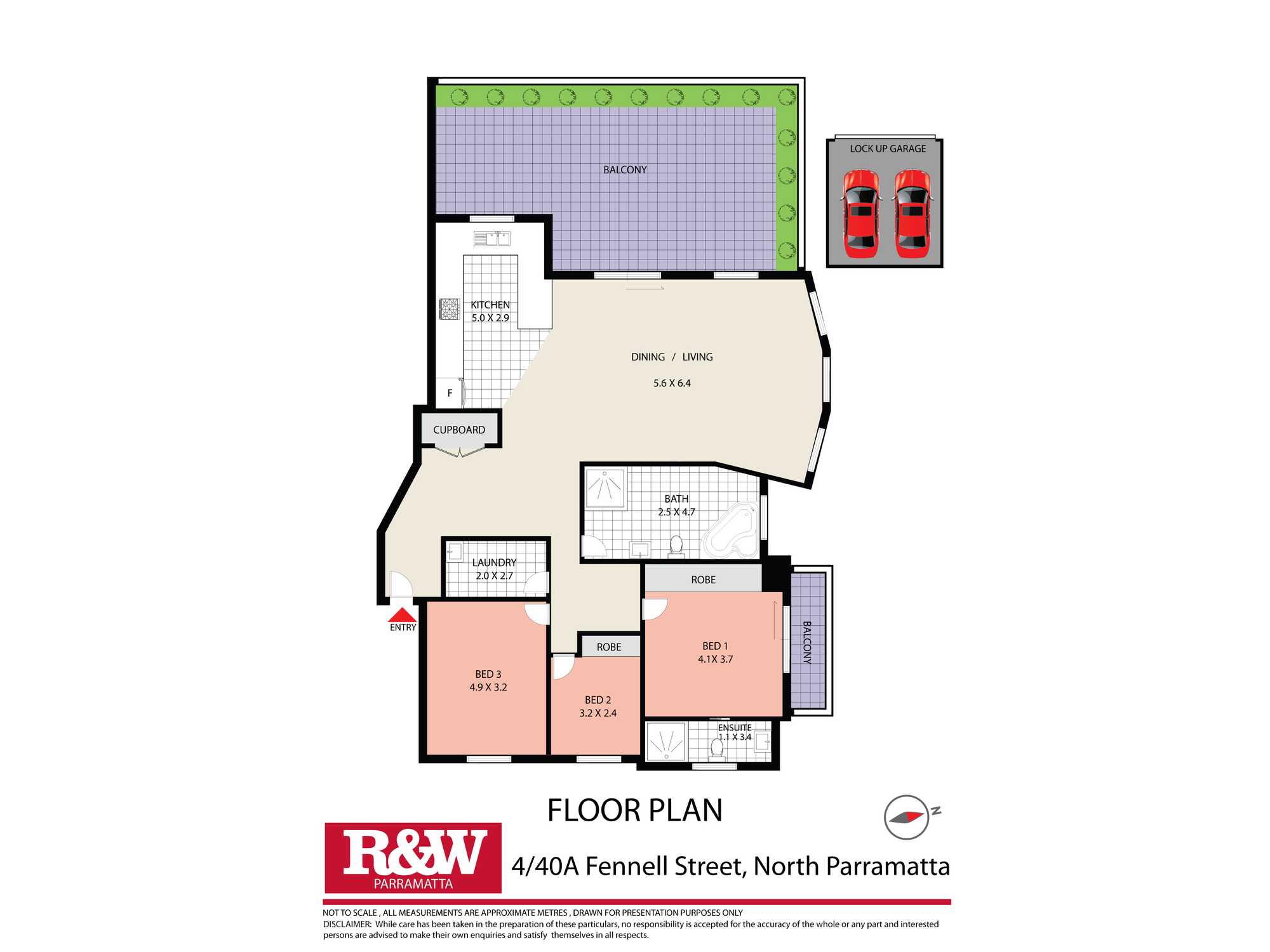 4/40a Fennell Street North Parramatta 4/40a Fennell Street North Parramatta