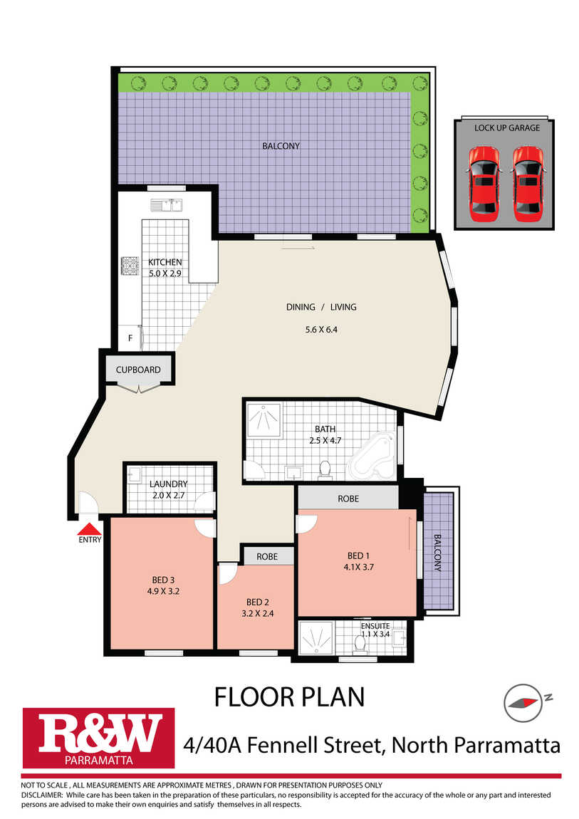4/40a Fennell Street North Parramatta 4/40a Fennell Street North Parramatta