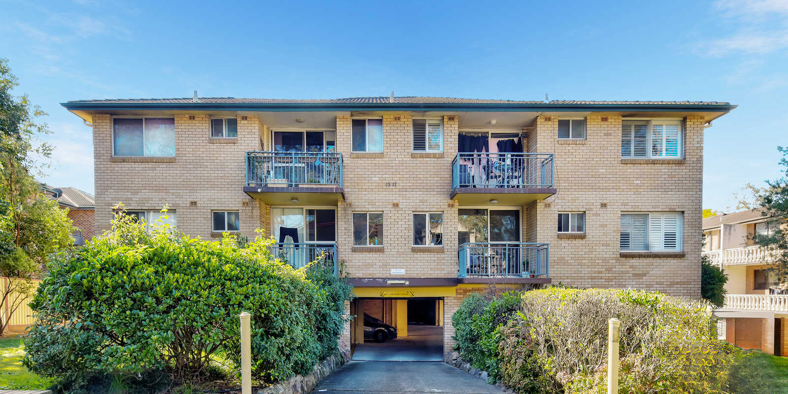 13/15-17 Marsden Street Granville