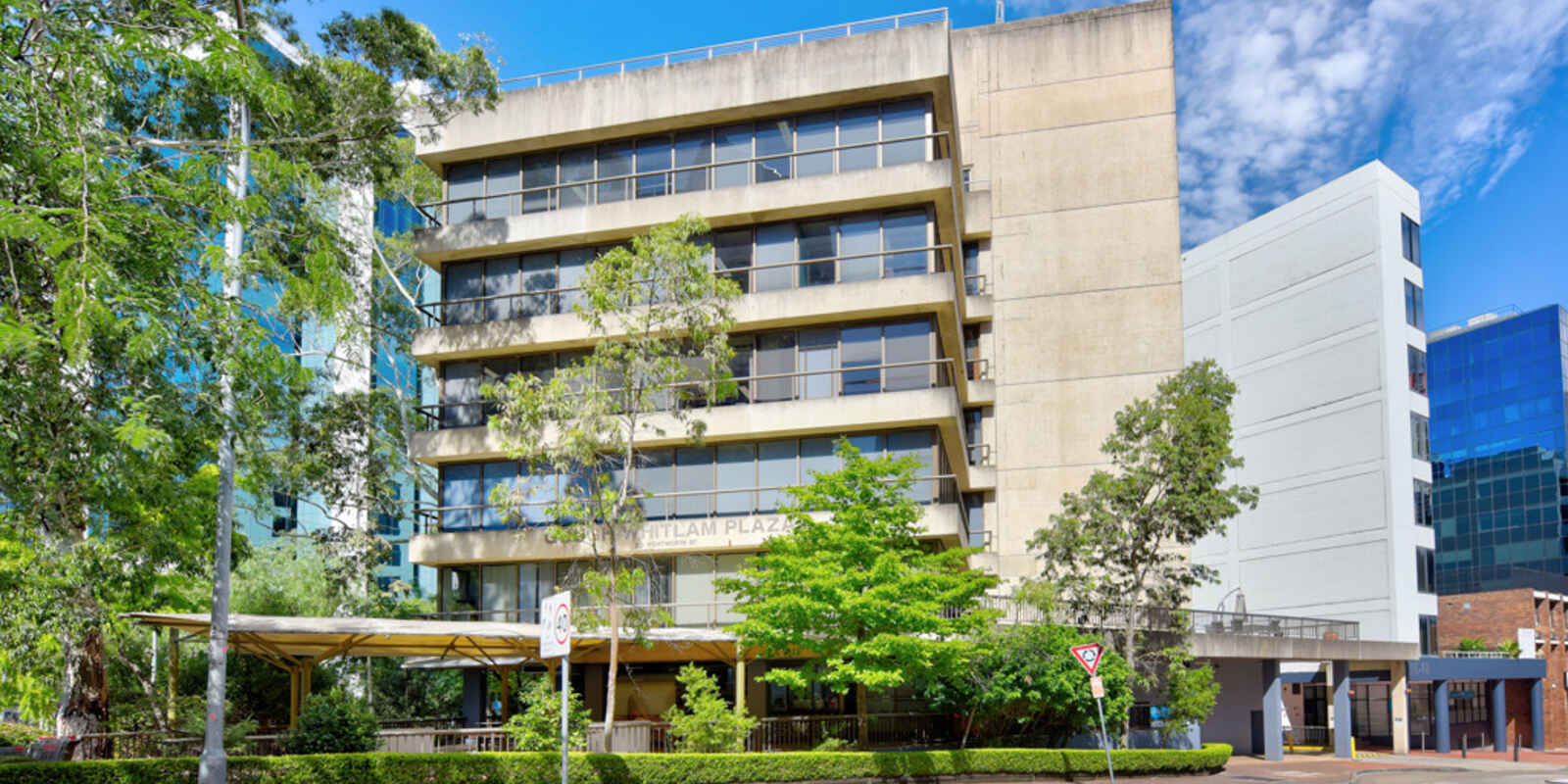 Parramatta  Parramatta