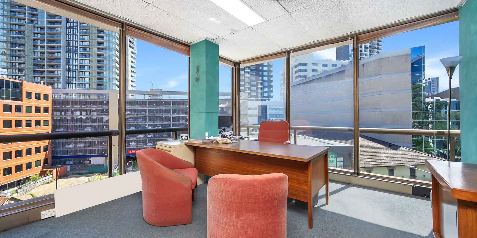 Parramatta  Parramatta