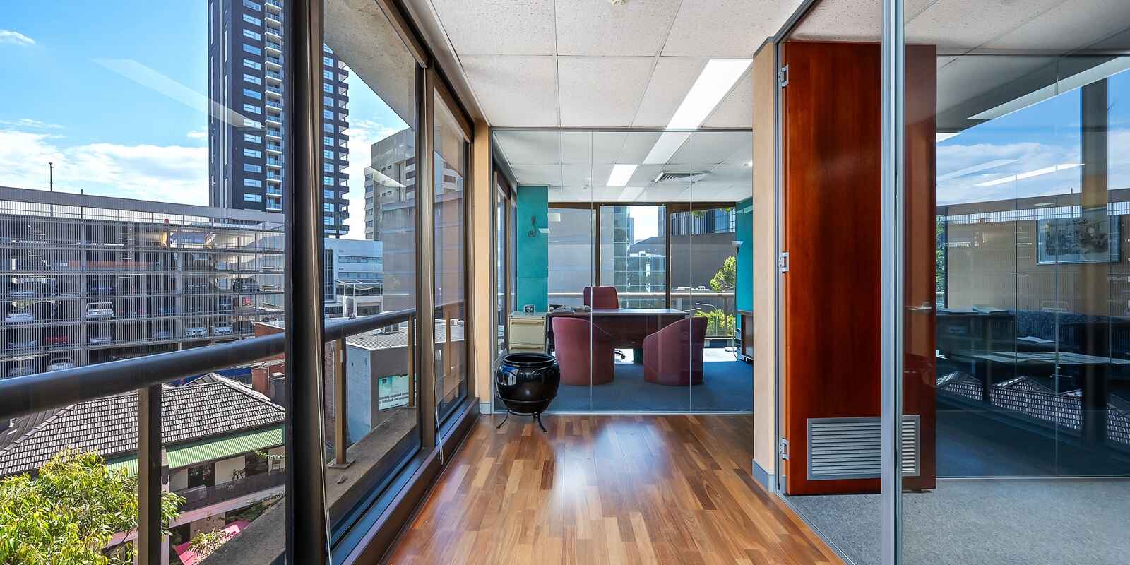 Parramatta  Parramatta