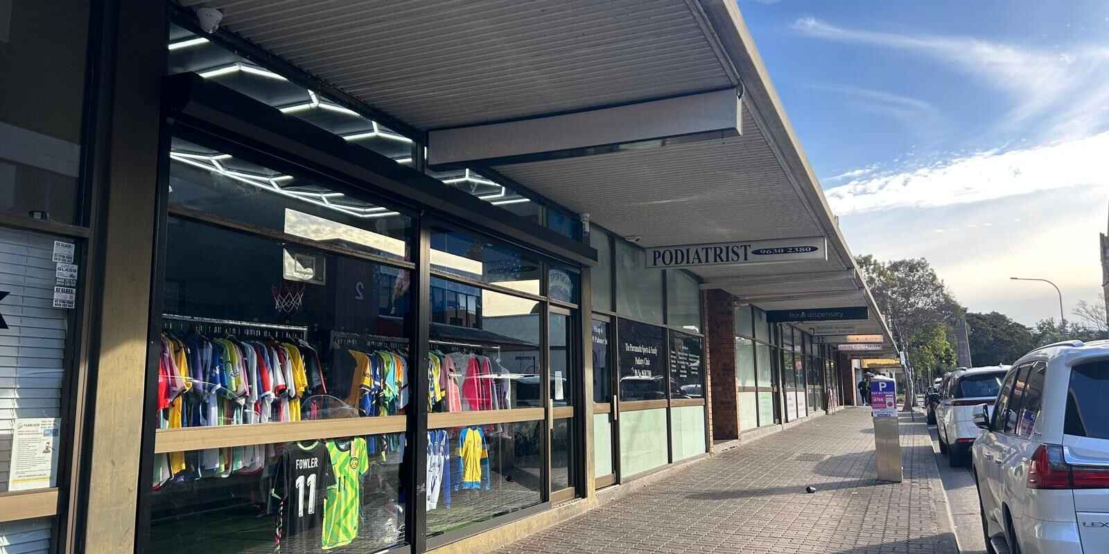  Parramatta