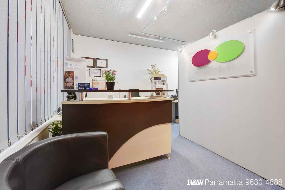 Parramatta Parramatta