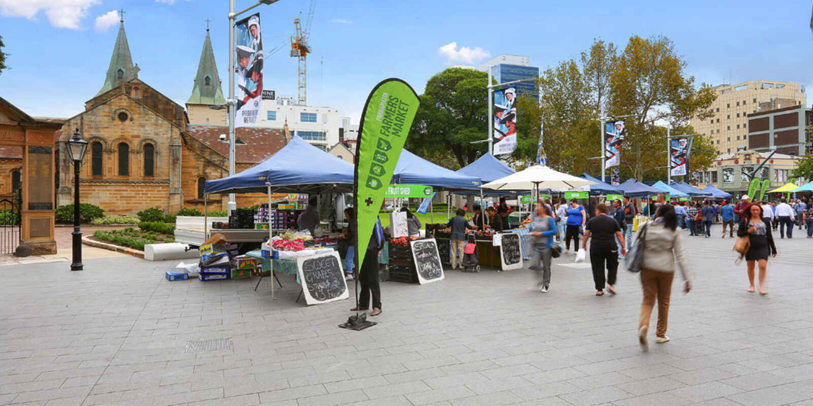  Parramatta