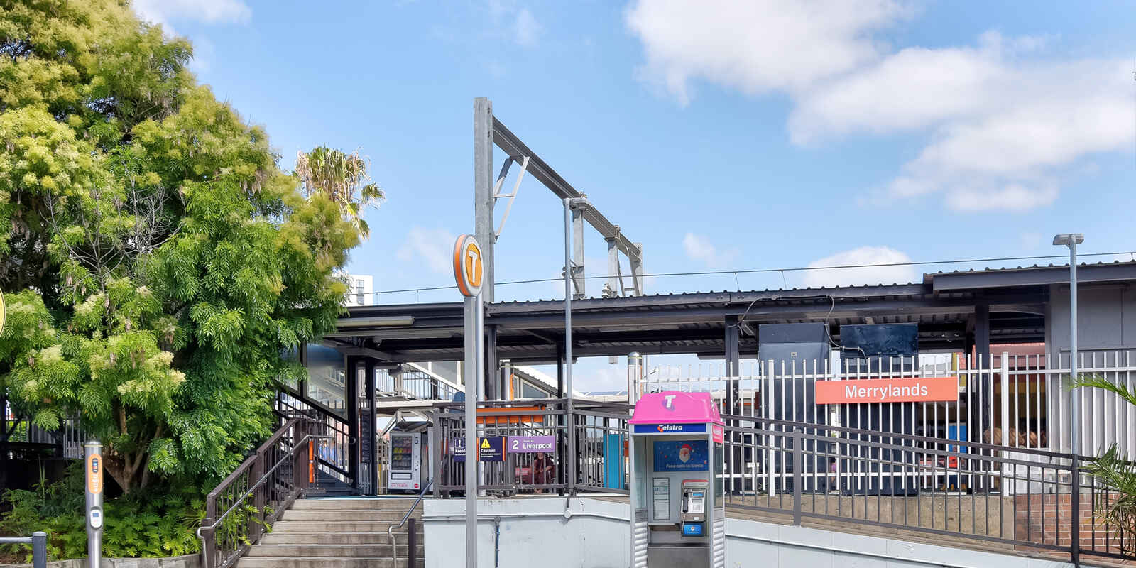  Merrylands