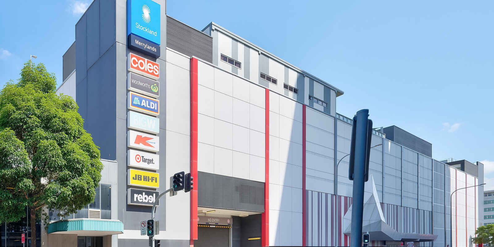  Merrylands