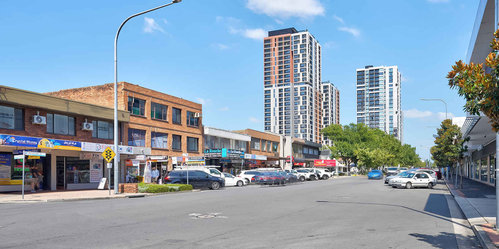  Merrylands