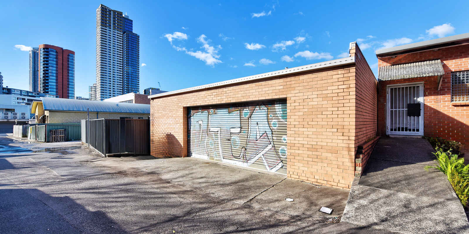 Harris Park  Harris Park