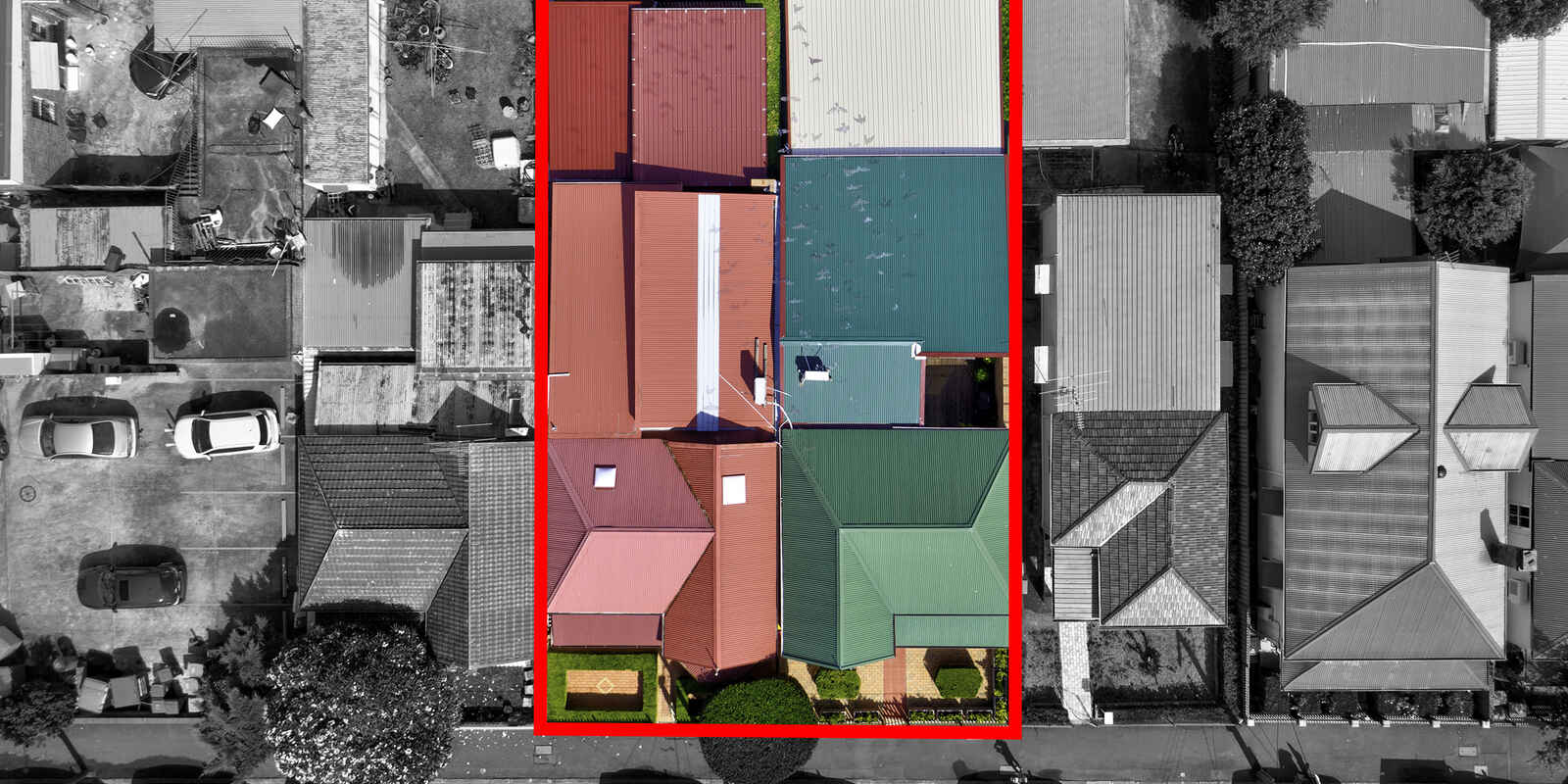 3-5 Albion Street Harris Park