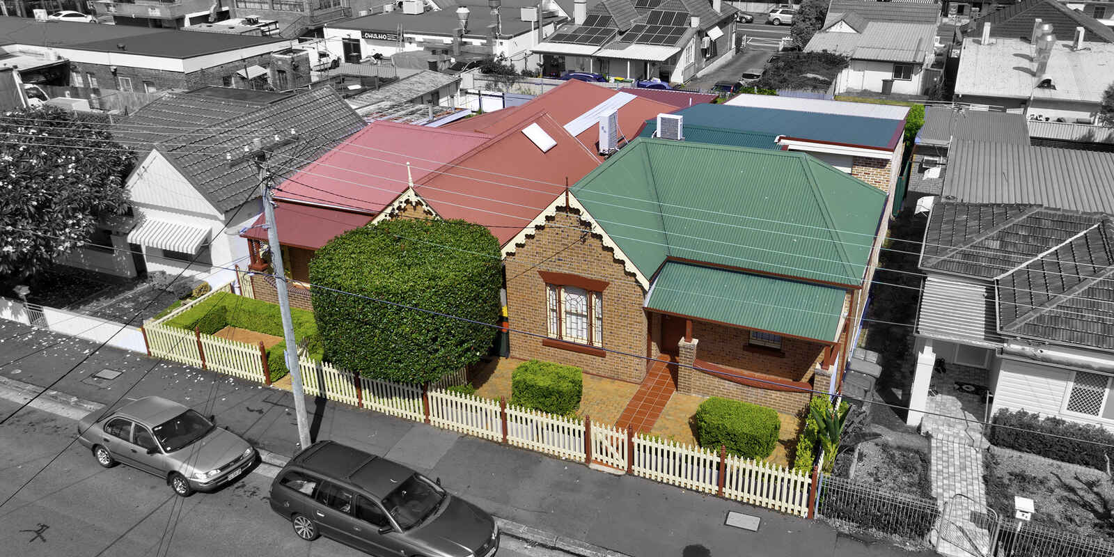 3-5 Albion Street Harris Park