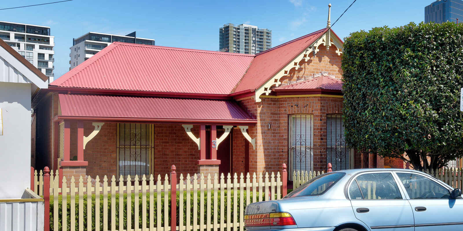 3-5 Albion Street Harris Park
