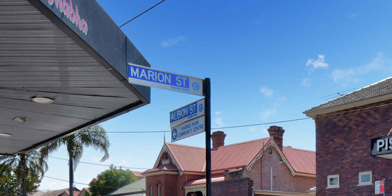 3-5 Albion Street Harris Park