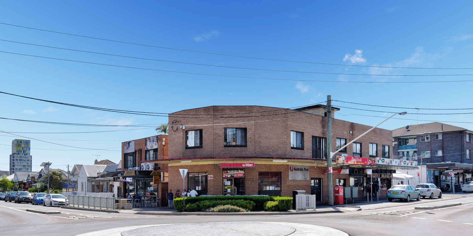 3-5 Albion Street Harris Park