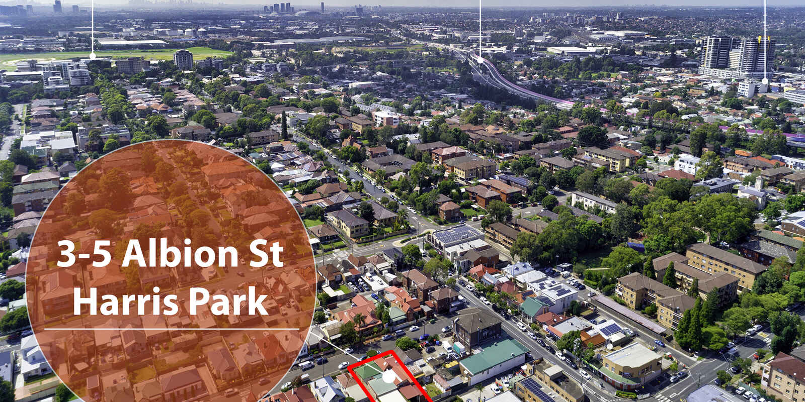 3-5 Albion Street Harris Park