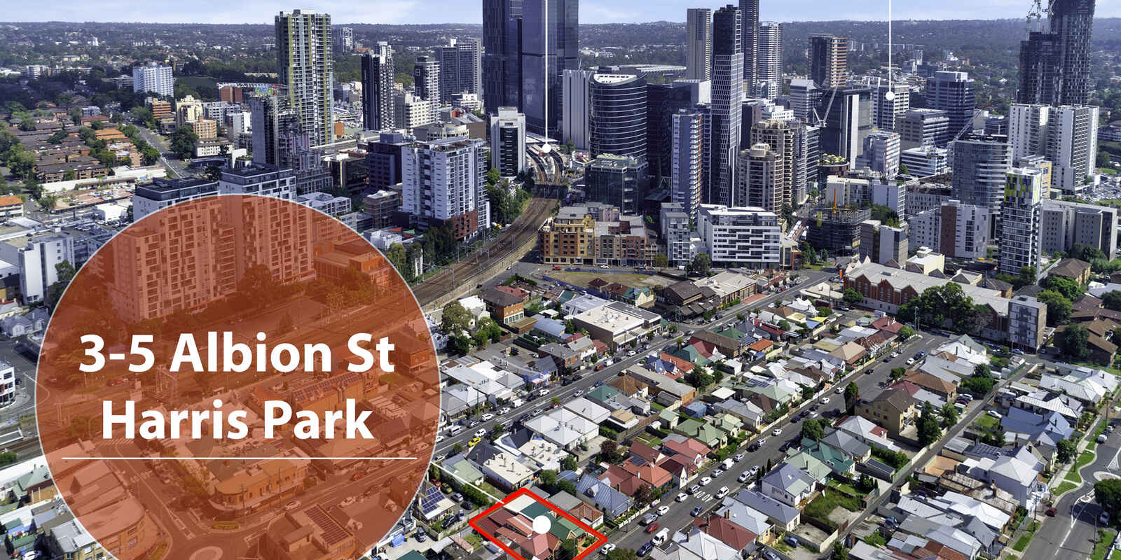 3-5 Albion Street Harris Park