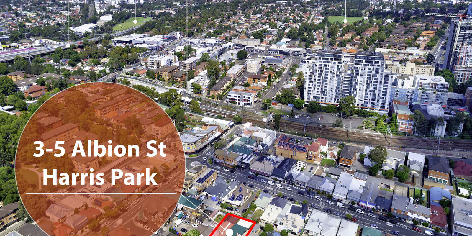 3-5 Albion Street Harris Park
