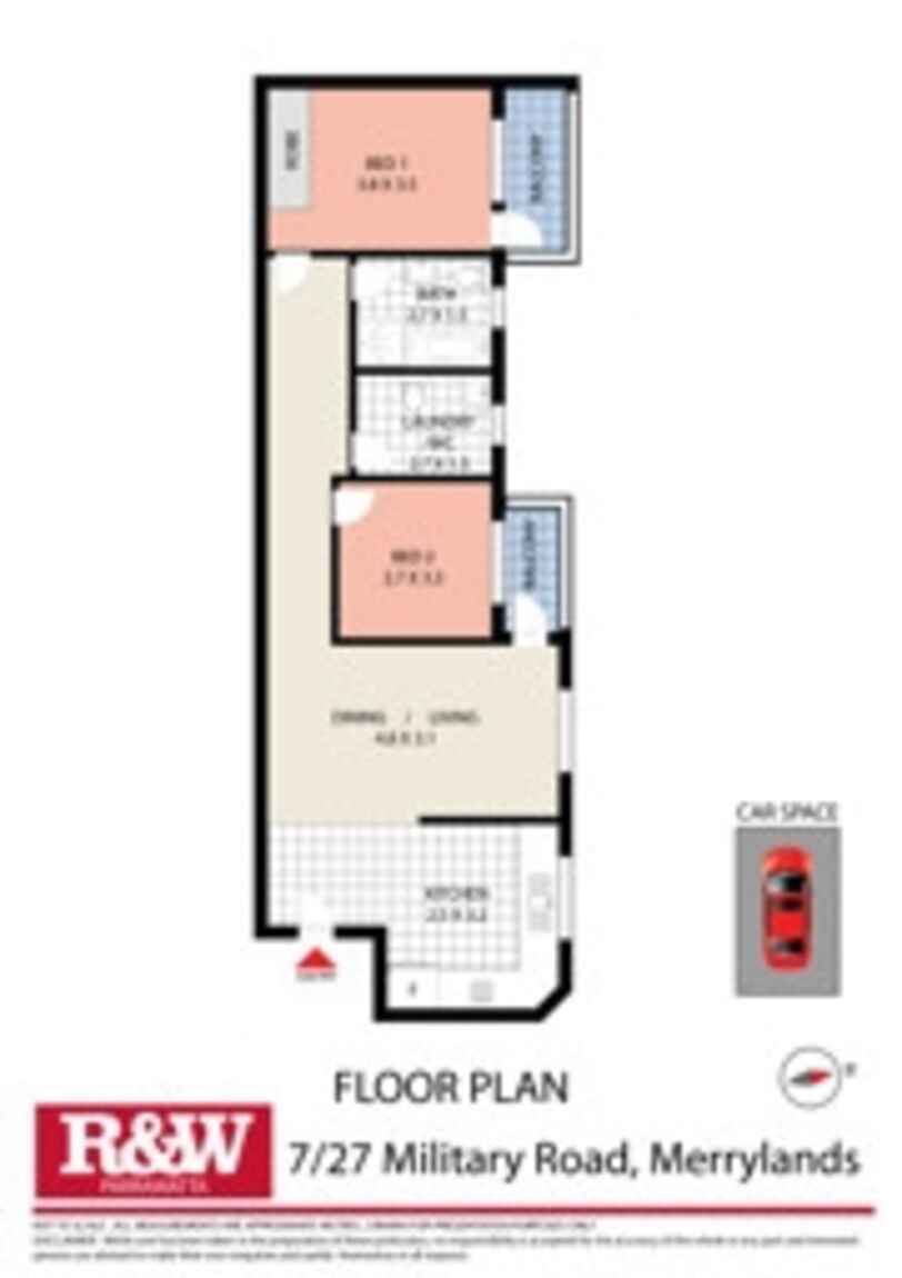 7/27 Military Road Merrylands 7/27 Military Road Merrylands