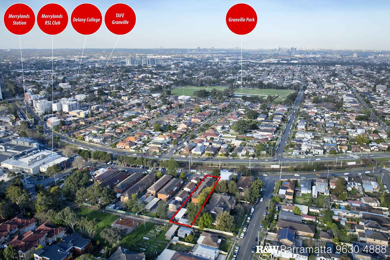 7/27 Military Road Merrylands