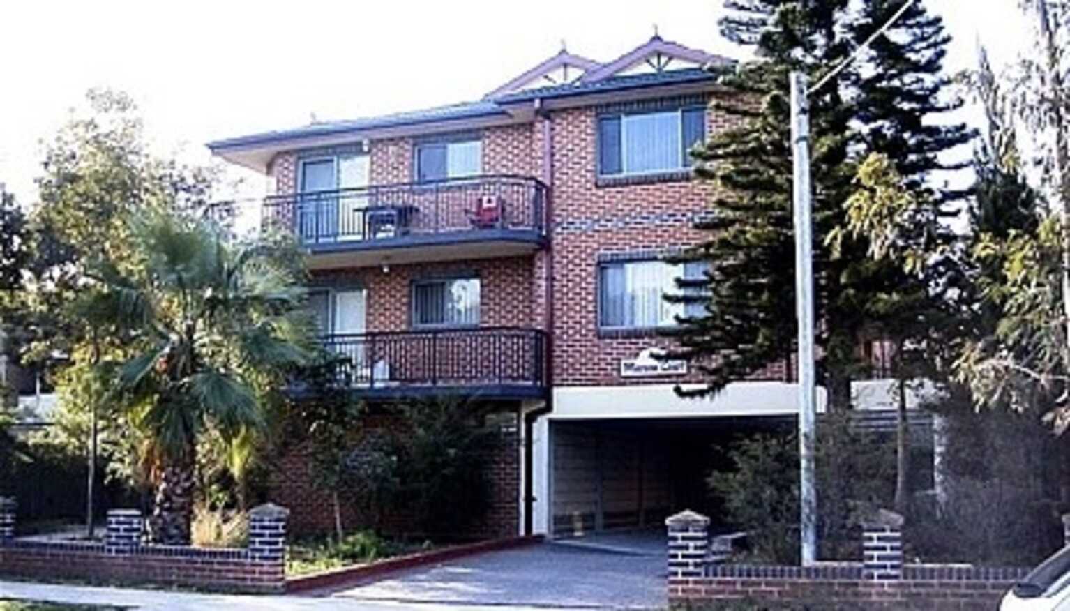 4/33 Meehan Street Granville