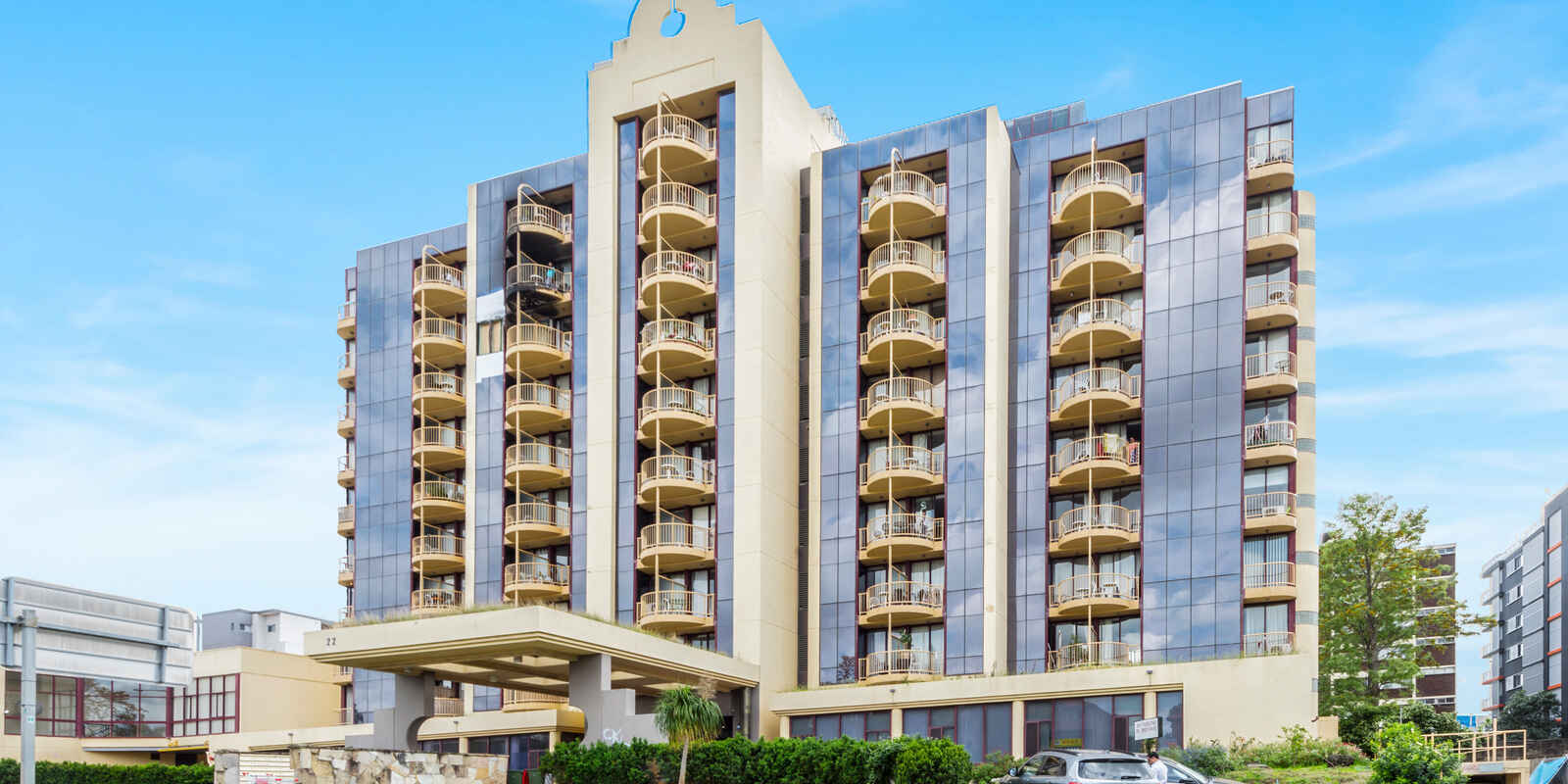 157/22 Great Western Highway Parramatta 157/22 Great Western Highway Parramatta