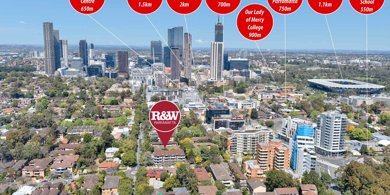 2/55 Sorrell Street Parramatta 2/55 Sorrell Street Parramatta