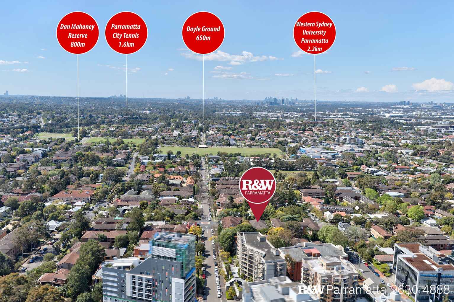 2/55 Sorrell Street Parramatta 2/55 Sorrell Street Parramatta