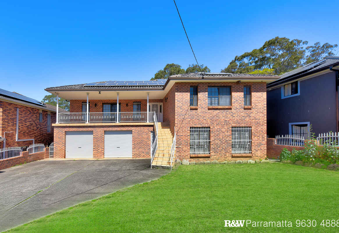 Position, Potential & Park Views!