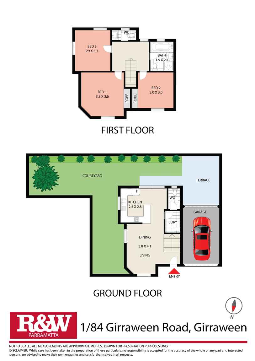 1/84-86 Girraween Road Girraween 1/84-86 Girraween Road Girraween