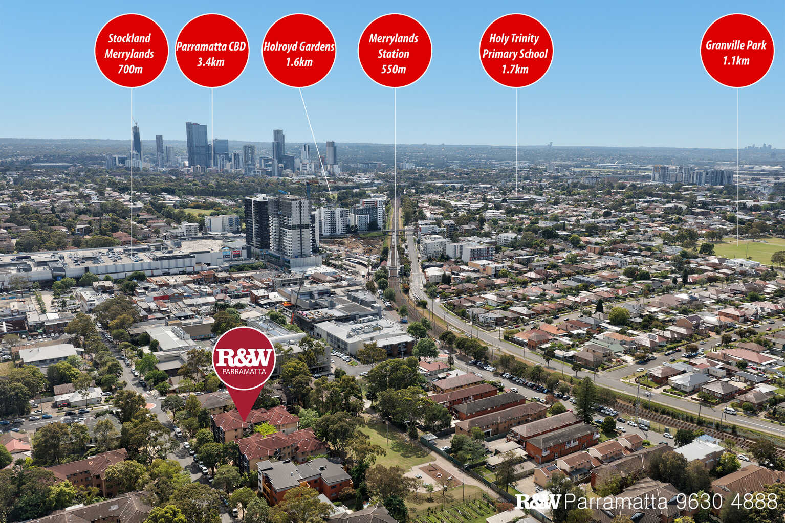 2/30 Memorial Avenue Merrylands 2/30 Memorial Avenue Merrylands