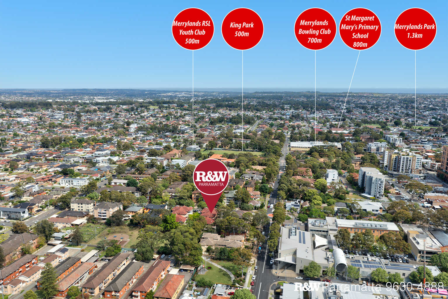 2/30 Memorial Avenue Merrylands 2/30 Memorial Avenue Merrylands
