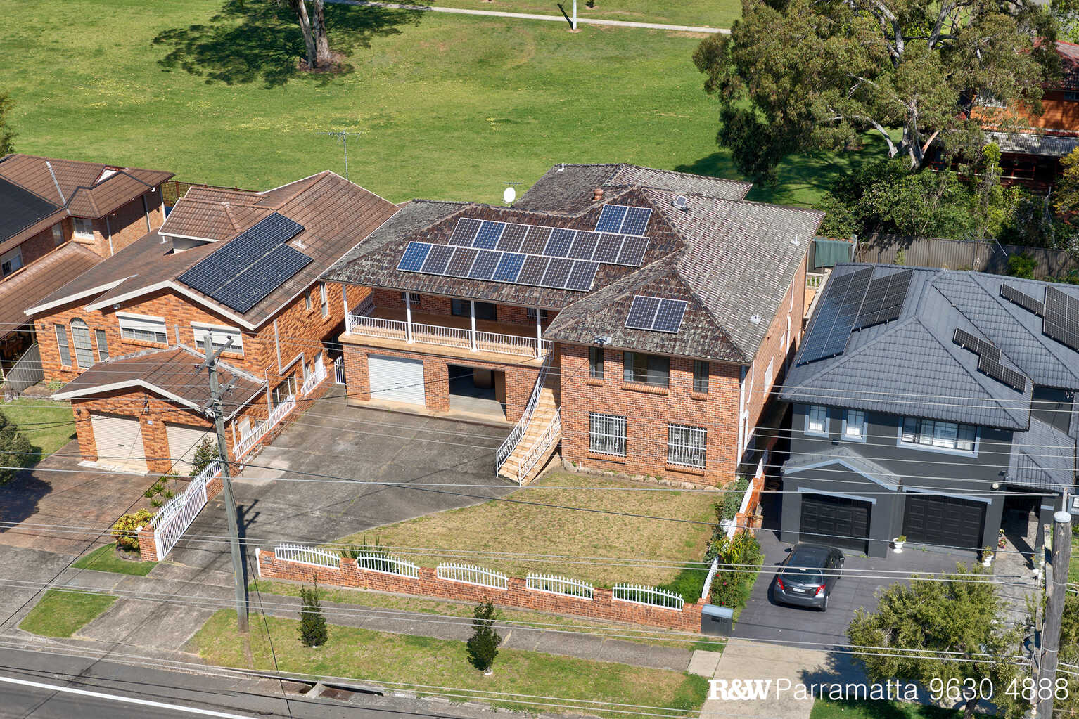 138 Whalans Road Greystanes 138 Whalans Road Greystanes
