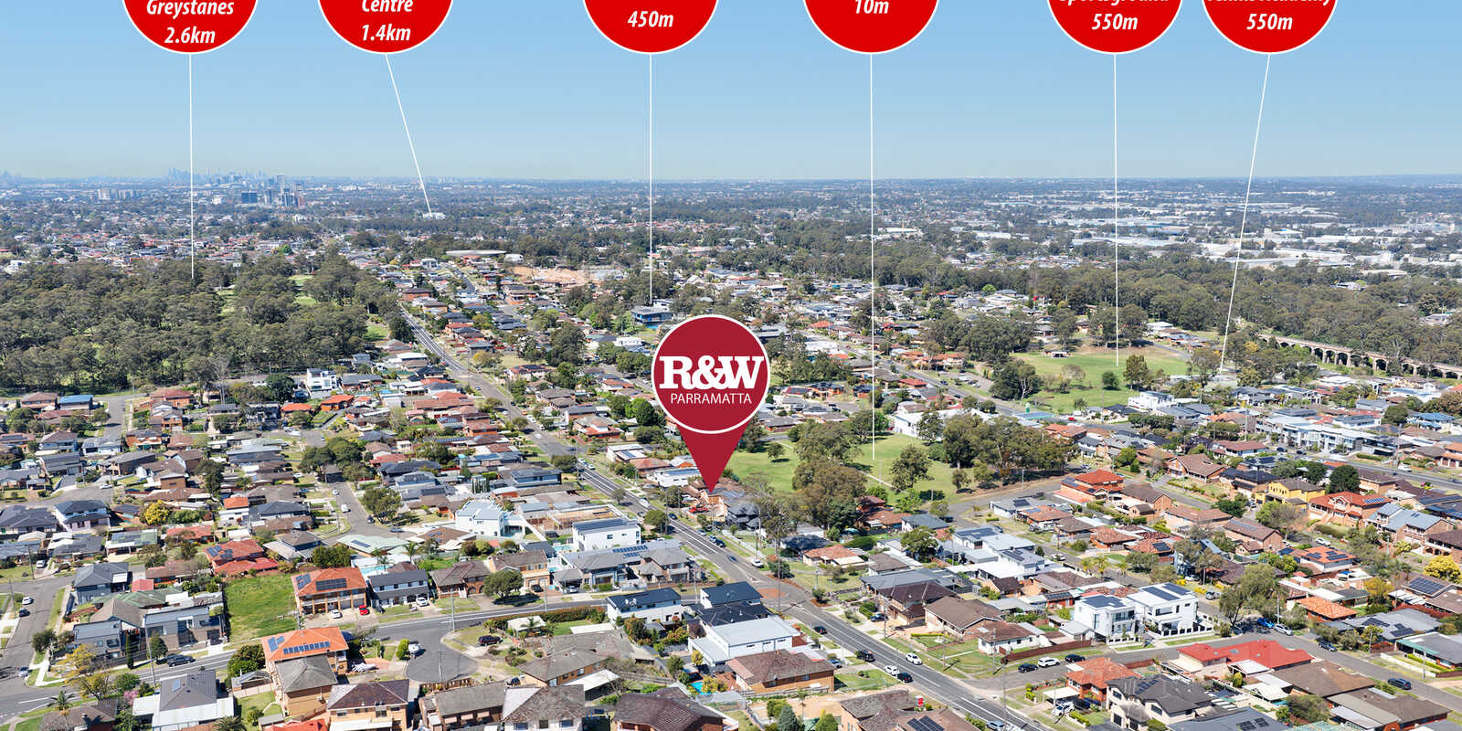 138 Whalans Road Greystanes 138 Whalans Road Greystanes