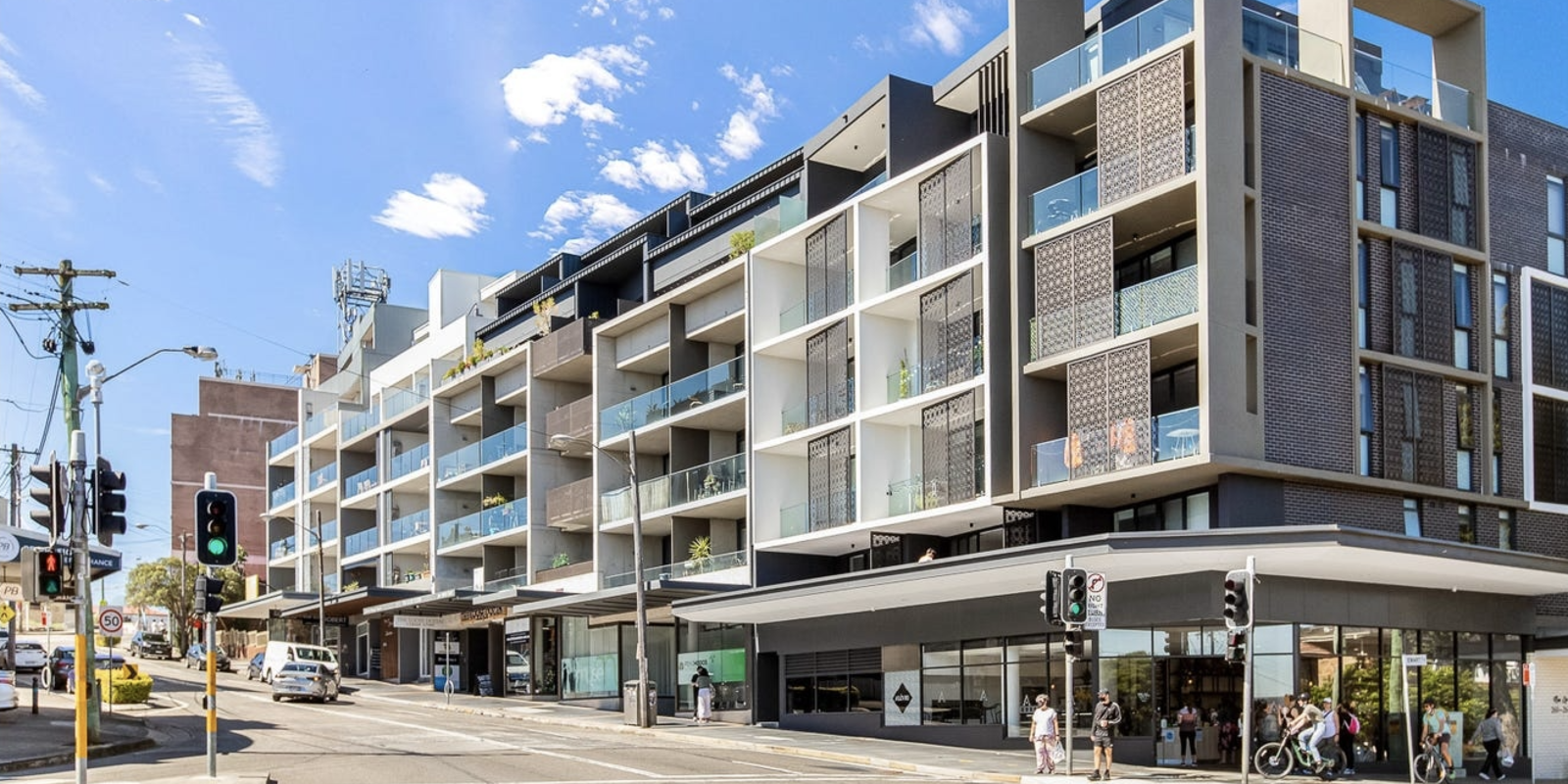 3/44-50 Ewart Street Marrickville