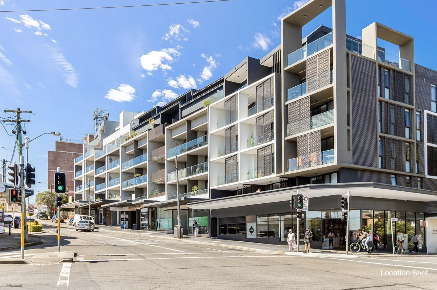 3/44-50 Ewart Street Marrickville