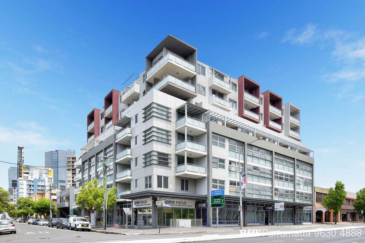 28/21 Sorrell Street Parramatta