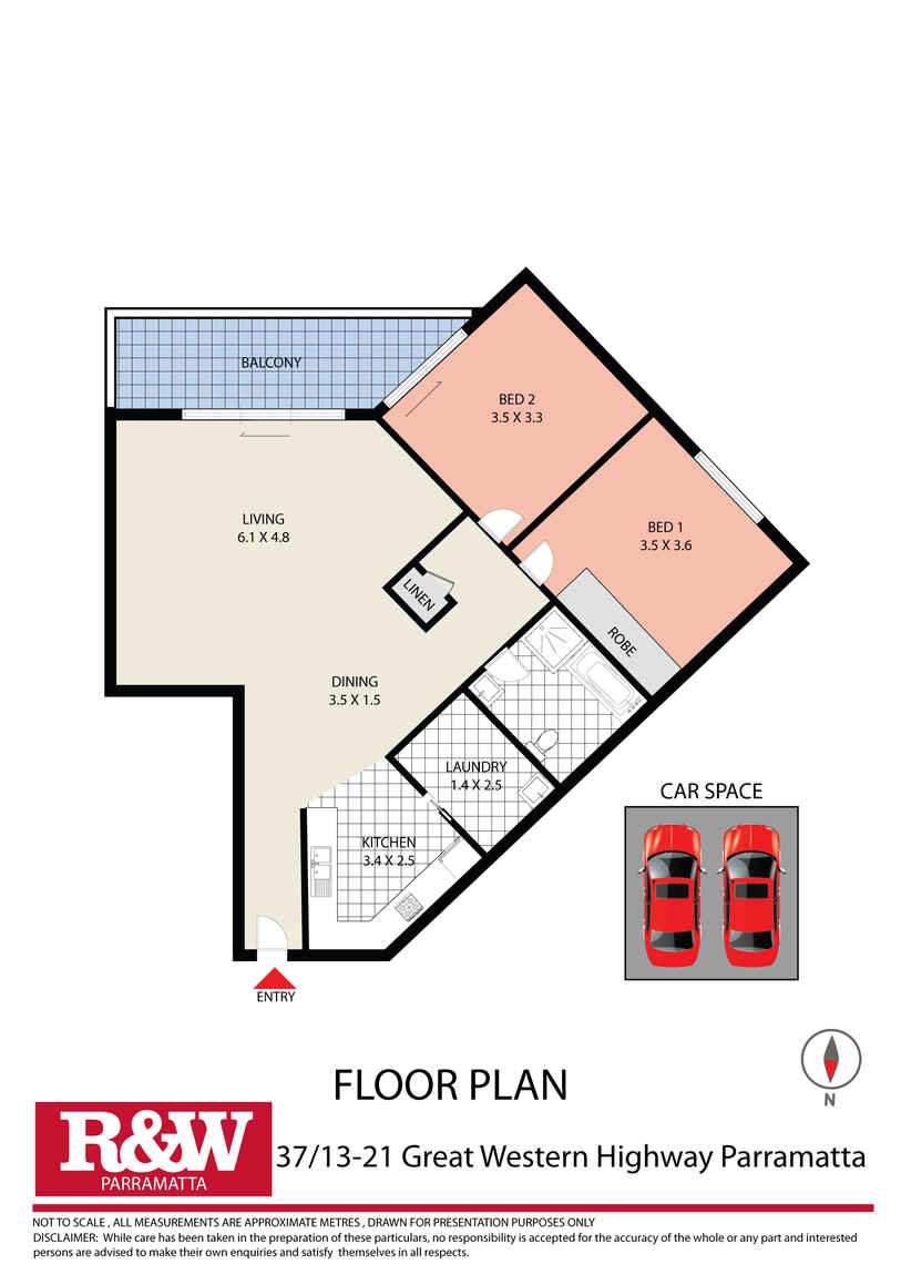 37/13-21 Great Western Highway Parramatta 37/13-21 Great Western Highway Parramatta