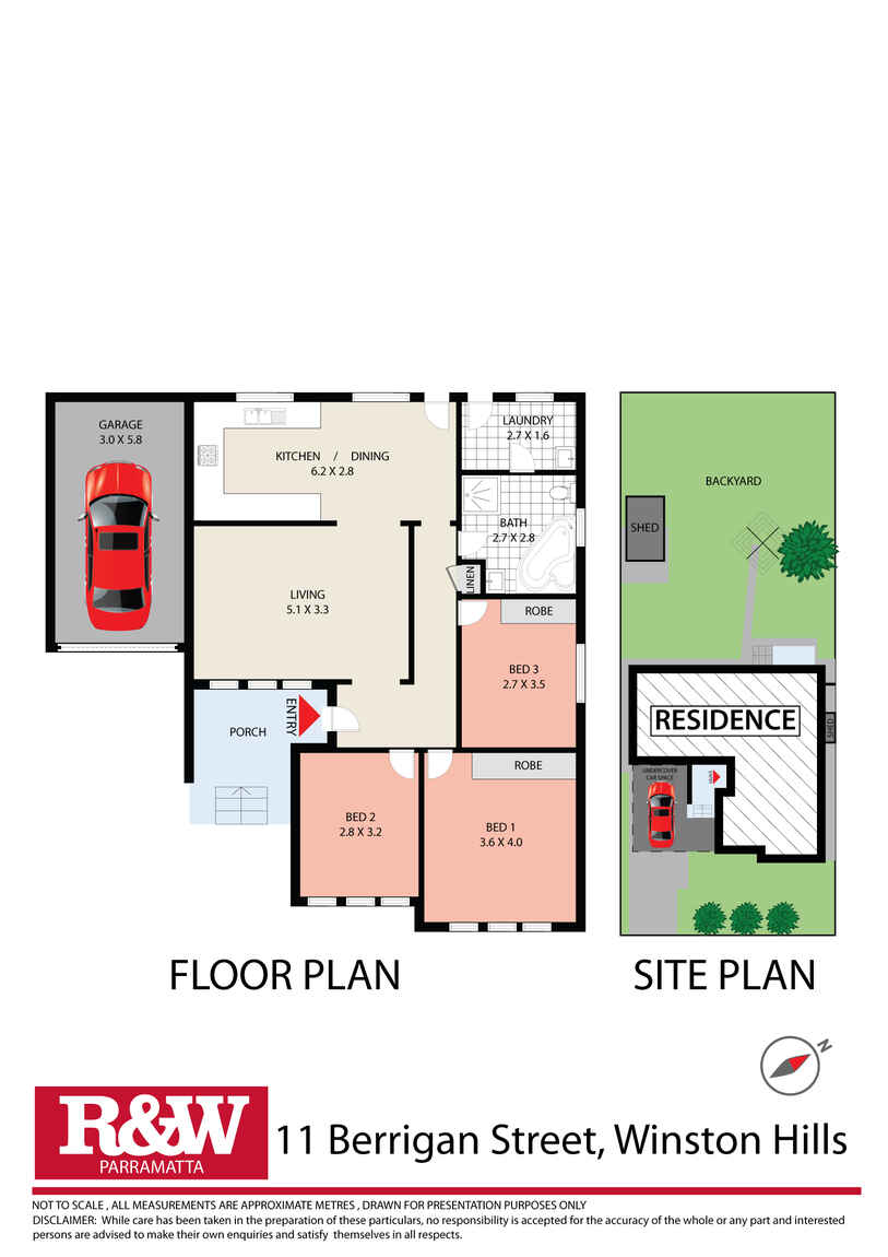 11 Berrigan Street Winston Hills 11 Berrigan Street Winston Hills