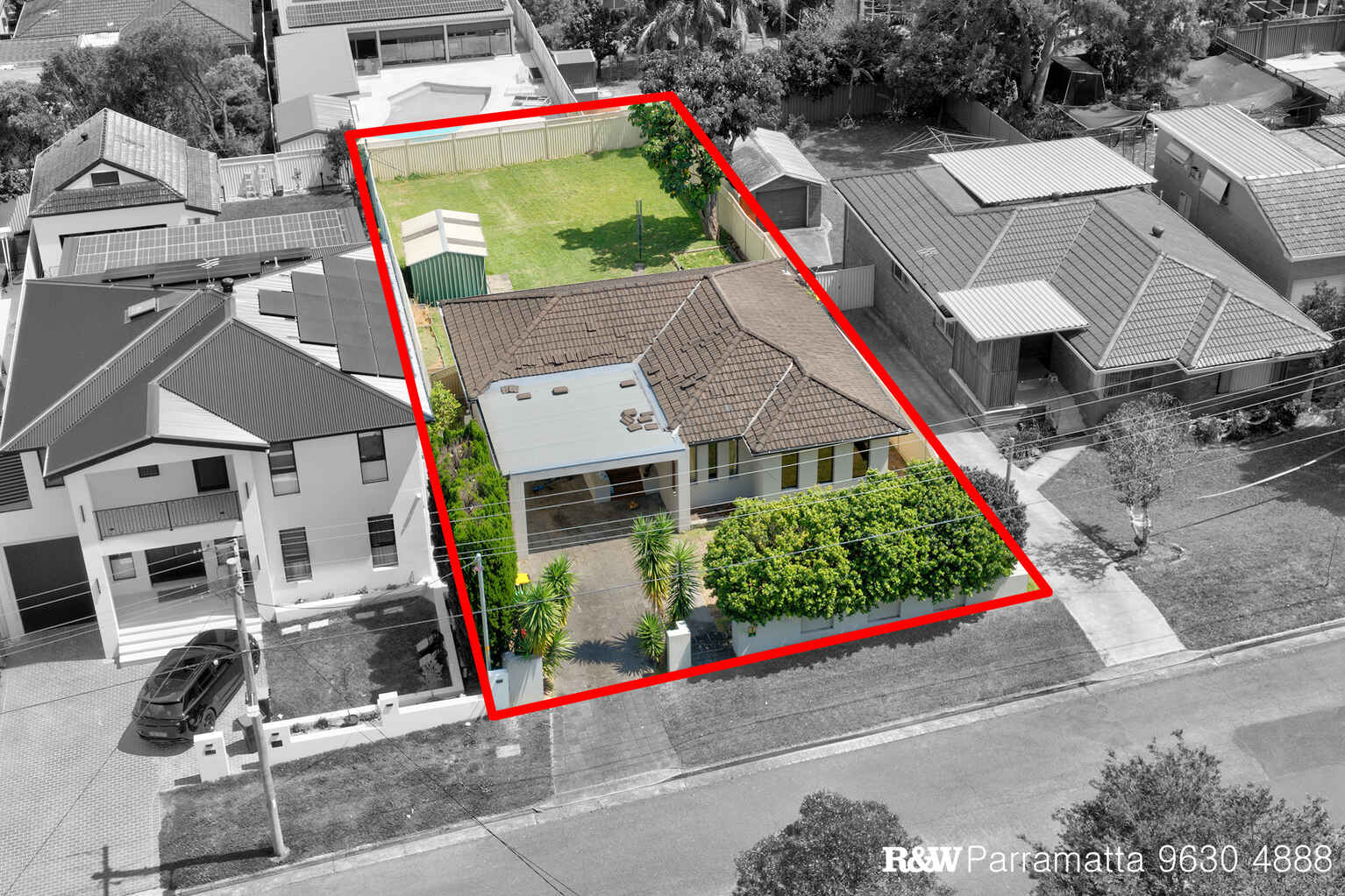 11 Berrigan Street Winston Hills 11 Berrigan Street Winston Hills