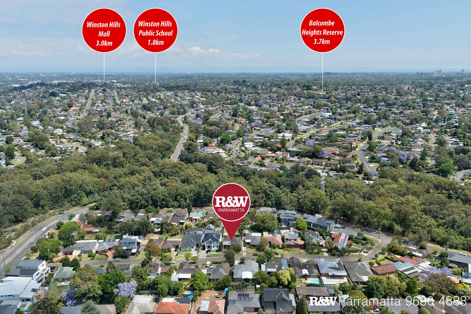 11 Berrigan Street Winston Hills 11 Berrigan Street Winston Hills