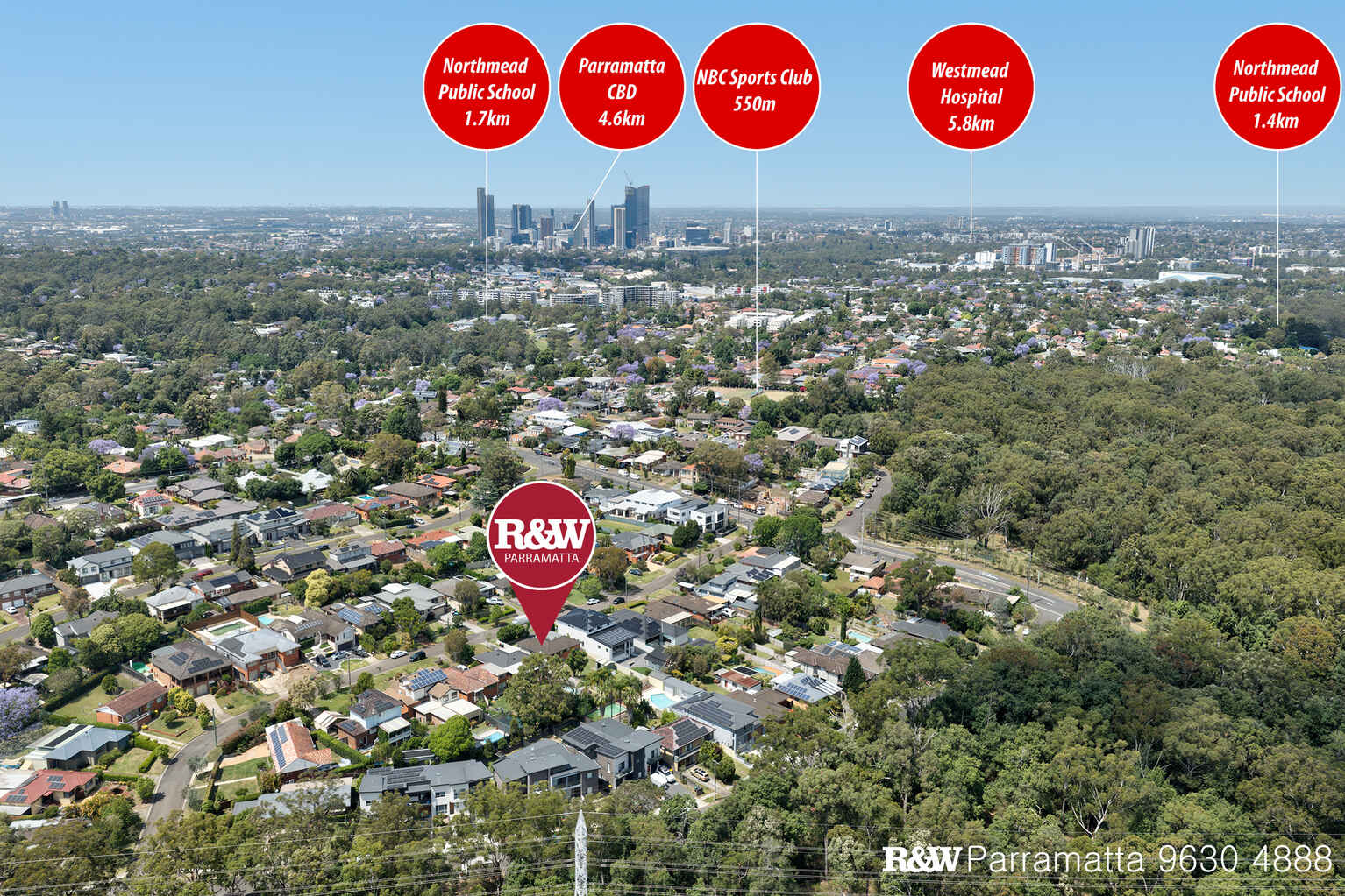 11 Berrigan Street Winston Hills 11 Berrigan Street Winston Hills