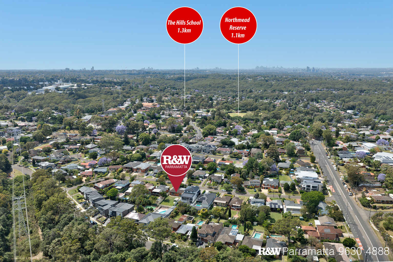 11 Berrigan Street Winston Hills 11 Berrigan Street Winston Hills