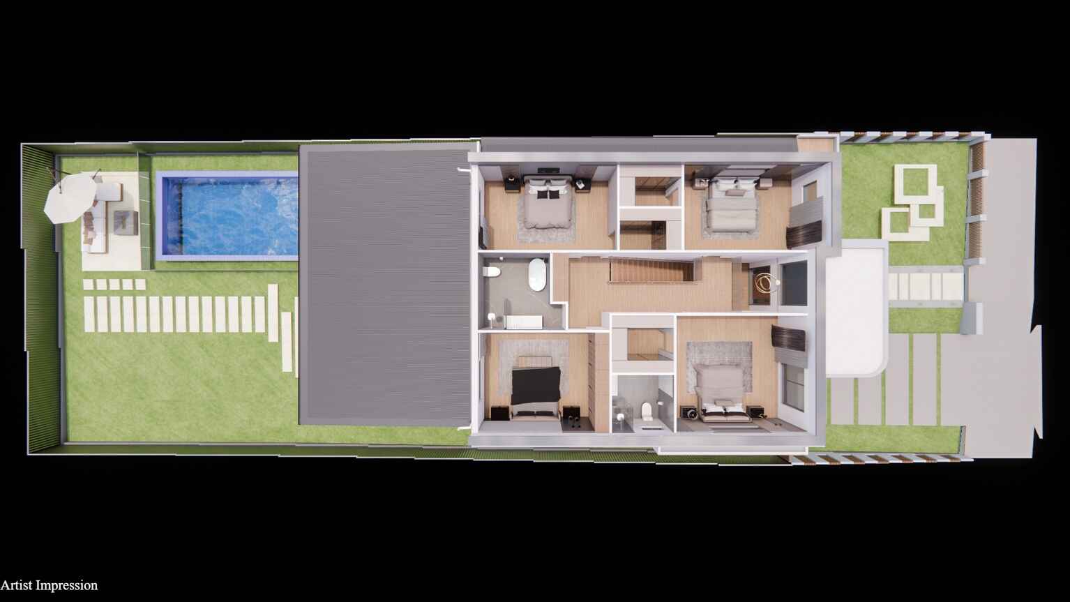 11 Berrigan Street Winston Hills 11 Berrigan Street Winston Hills