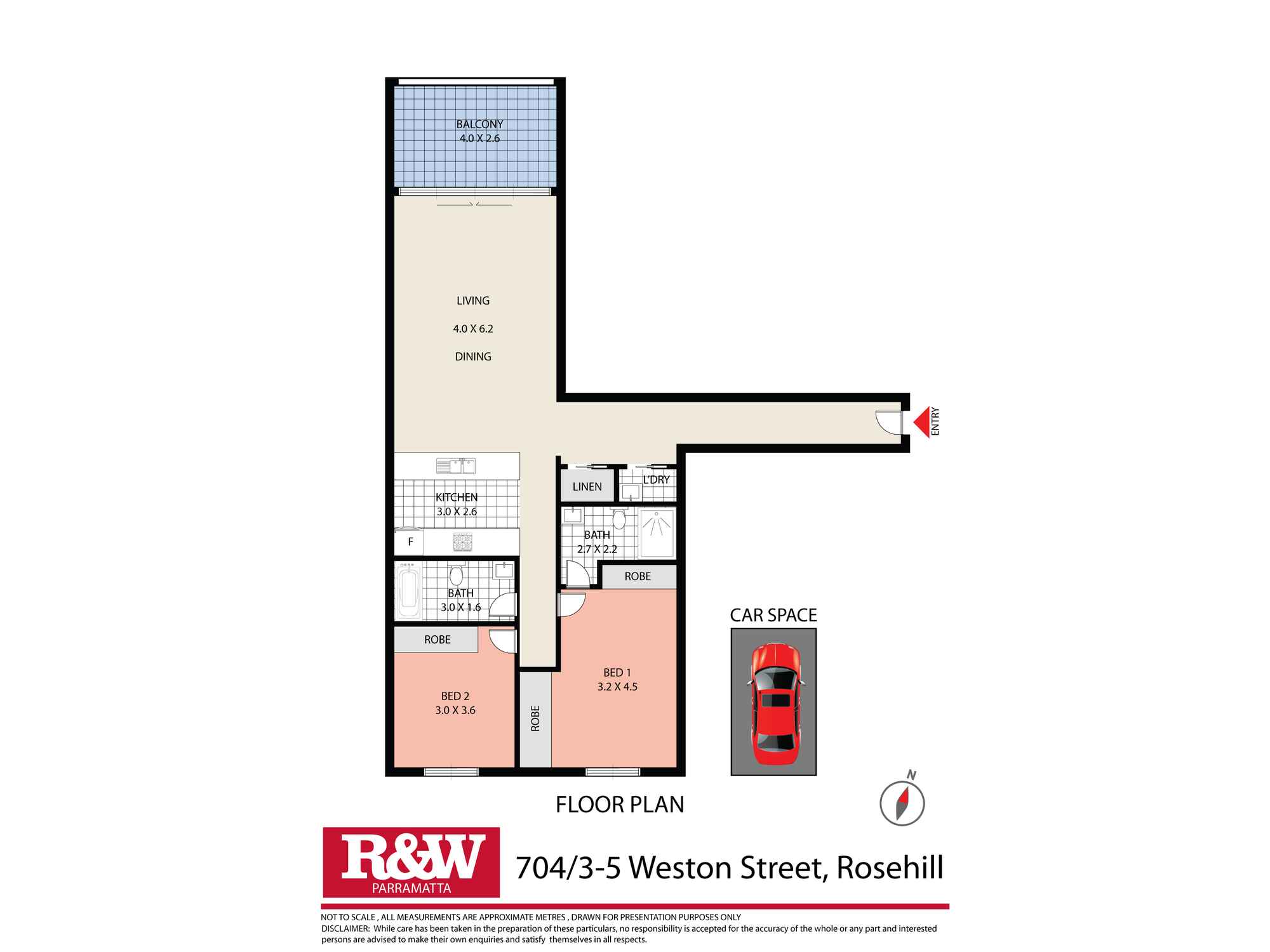 704/3-5 Weston Street Rosehill